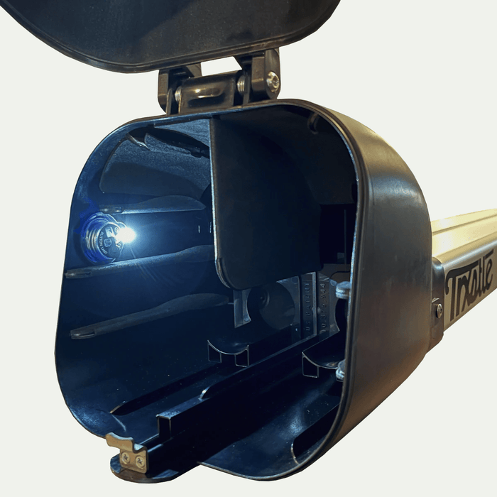 Rod Carrier Reel Case Light