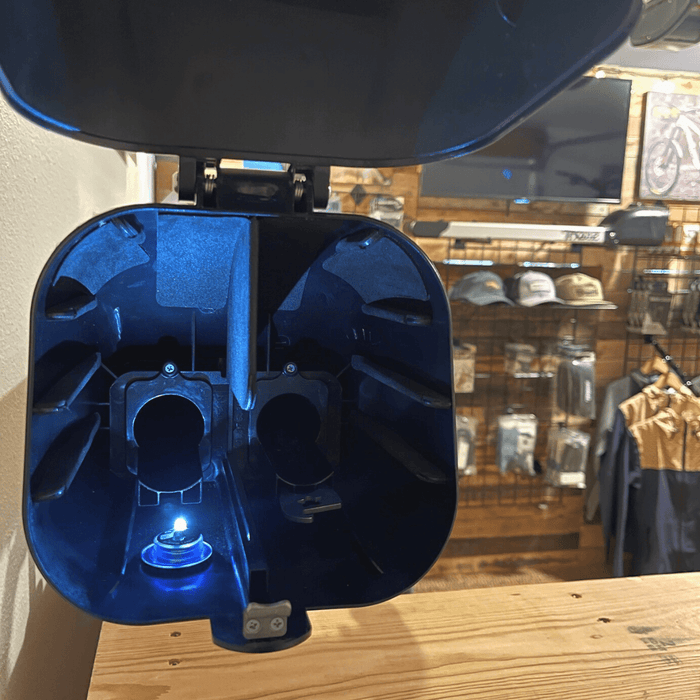 Rod Carrier Reel Case Light