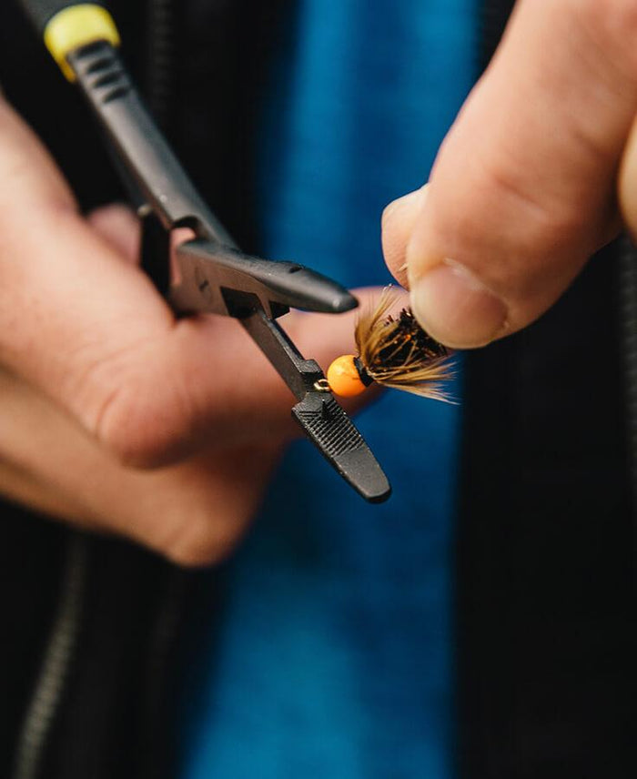 Rogue Left Handed Scissor Forceps