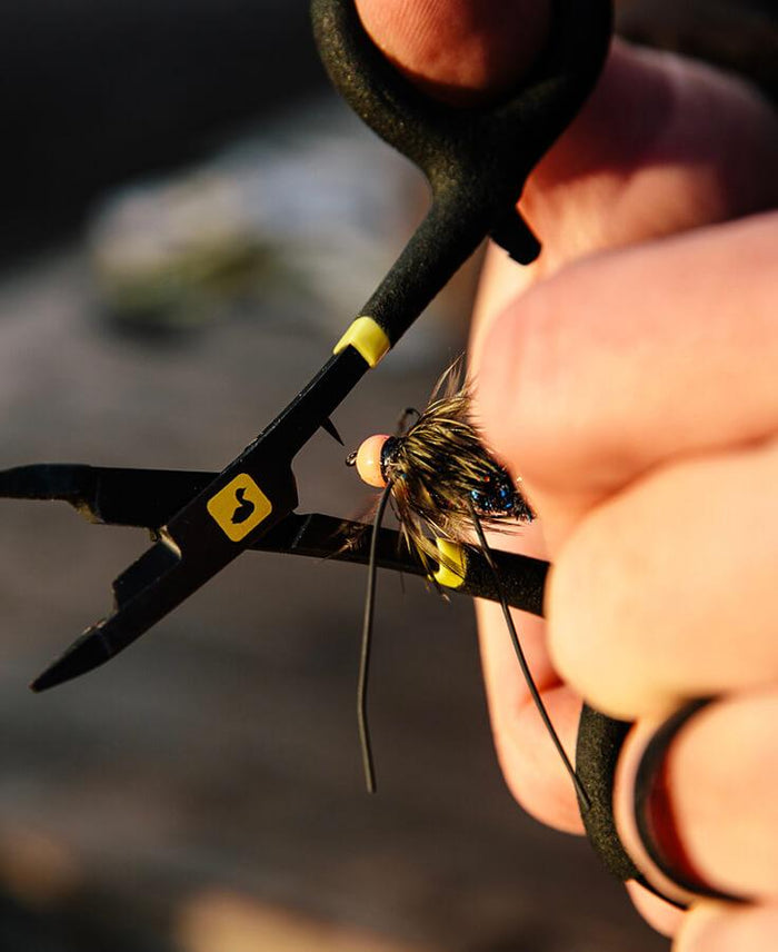Rogue Left Handed Scissor Forceps