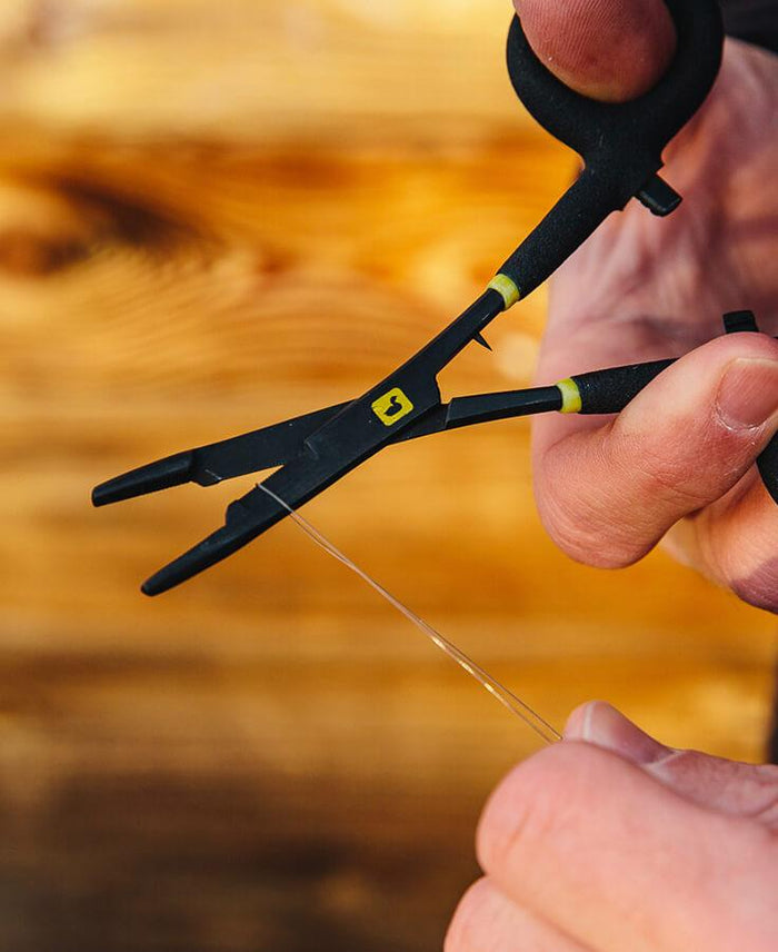 Rogue Left Handed Scissor Forceps