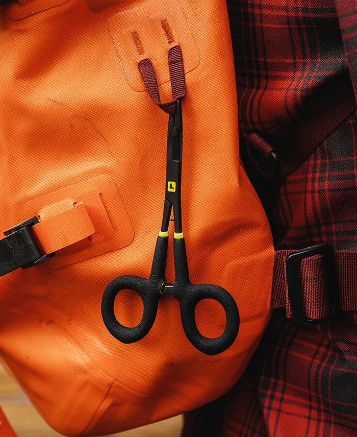 Rogue Left Handed Scissor Forceps