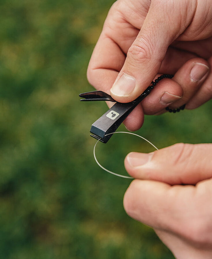 Rogue Nipper w/ Knot Tool