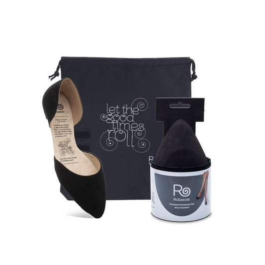 Rollasole La Femme Flats