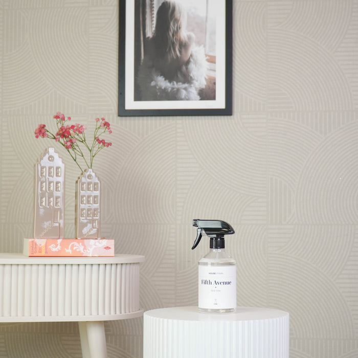 Roomspray - New York - Hout Geur- 500 ml