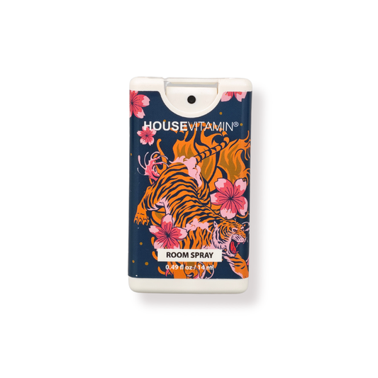Roomspray - Tester (Mini) - Kruidig - 14ML