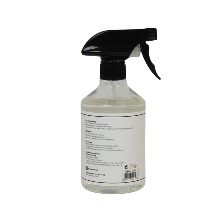Roomspray -Wild and Free - Zoete Parfumgeur - 500 ml