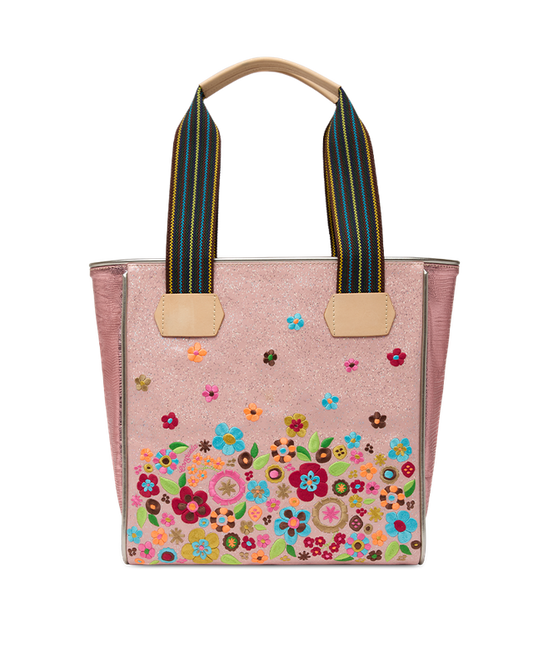 Rosaline Classic Tote