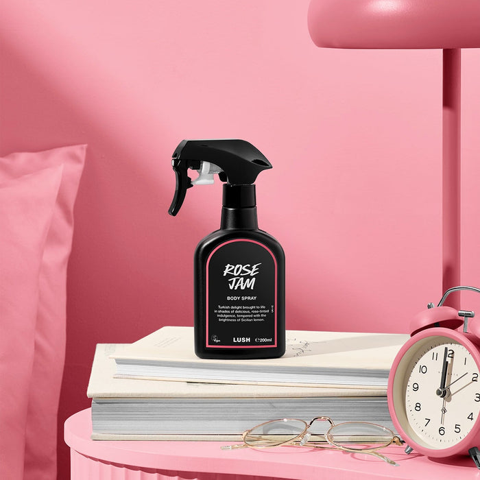 Rose Jam Body Spray