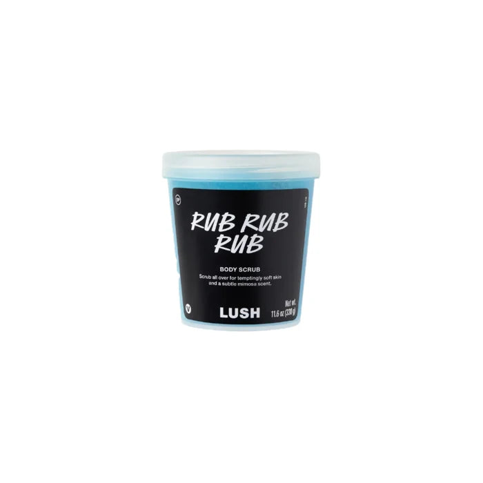 Rub Rub Rub - Body Scrub