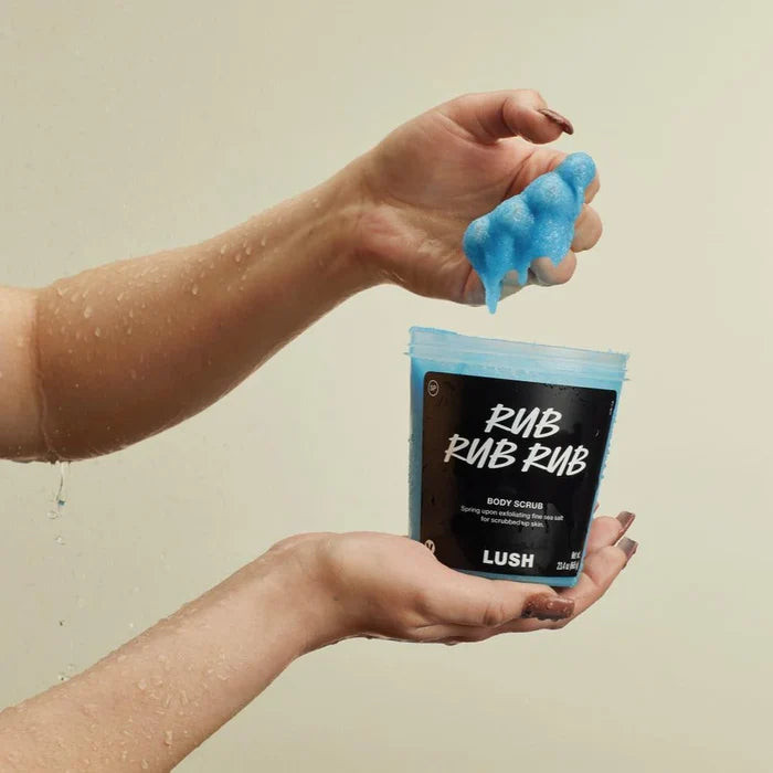 Rub Rub Rub - Body Scrub