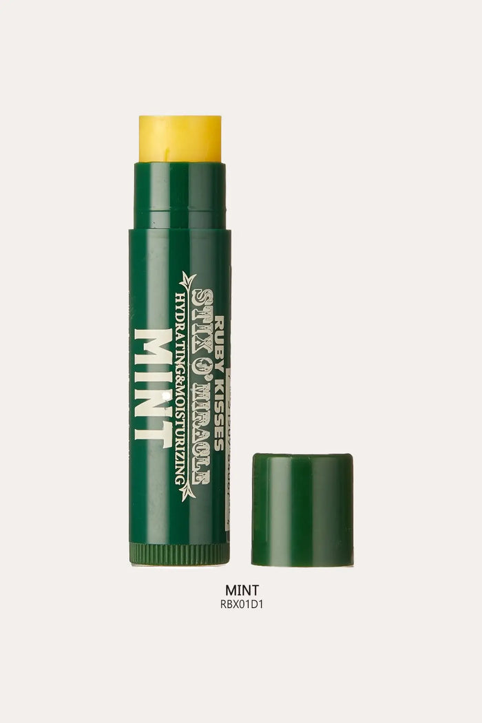 RUBY KISSES STIX O'MIRACLE LIP BALM - BSW BEAUTY CANADA