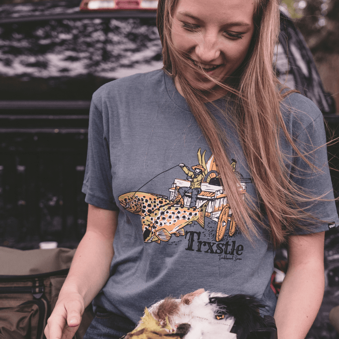 Runaway Wagon Tee