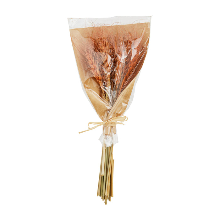 Rust Small Wheat Bundle