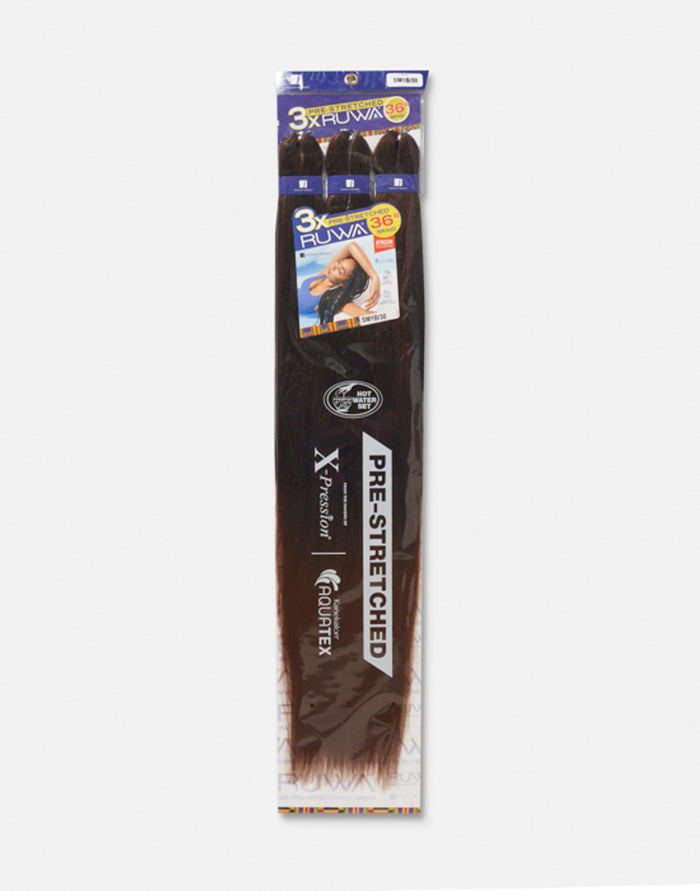Ruwa Pre-Stretched Braid 3 x 36"