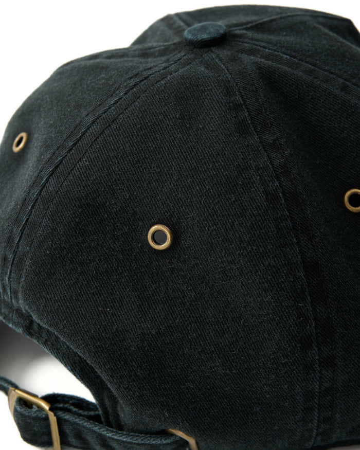 S-Double - Address Text Relaxed Golfer - Black