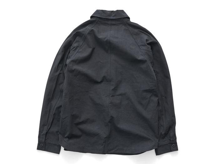 S-Double - Jungle Jacket - Pigment Black
