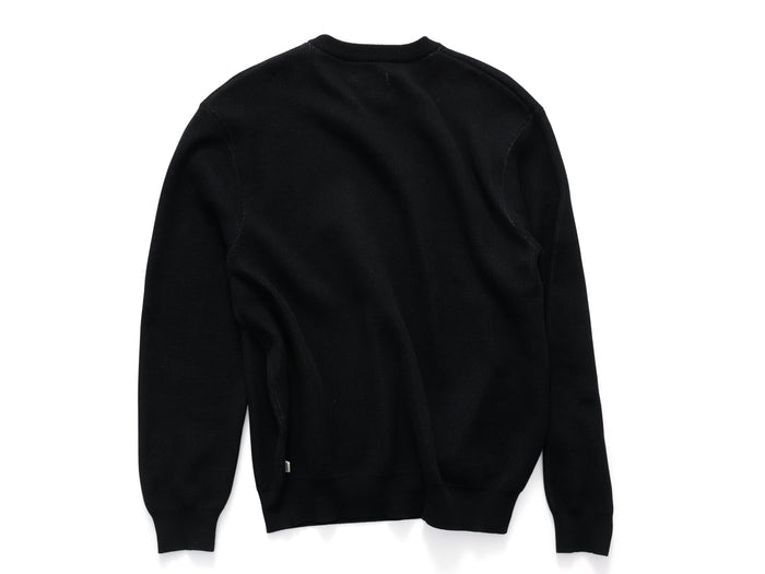 S-Double - SDBL Knit Sweater - Black