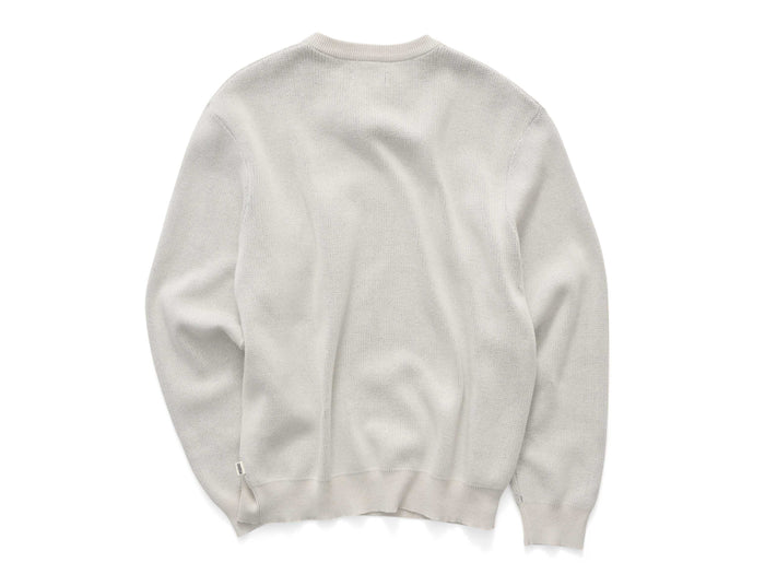 S-Double - SDBL Knit Sweater - Natural