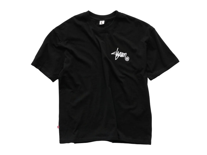 S-Double - Shawn T-Shirt - Black