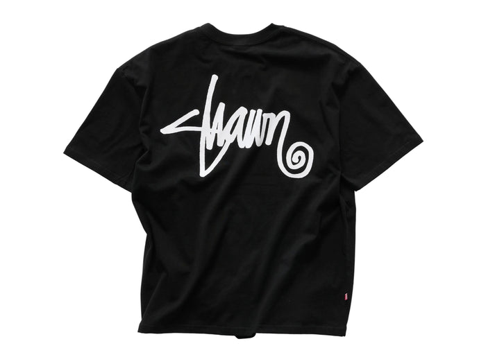 S-Double - Shawn T-Shirt - Black