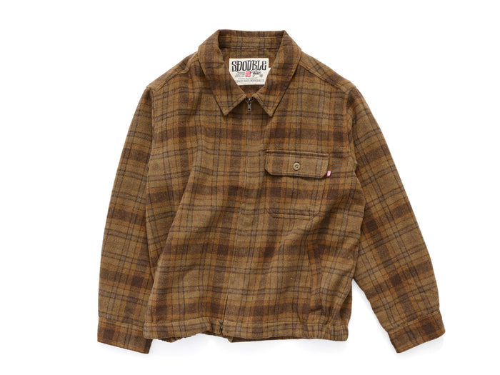 S-Double - Virginia Jacket - Plaid
