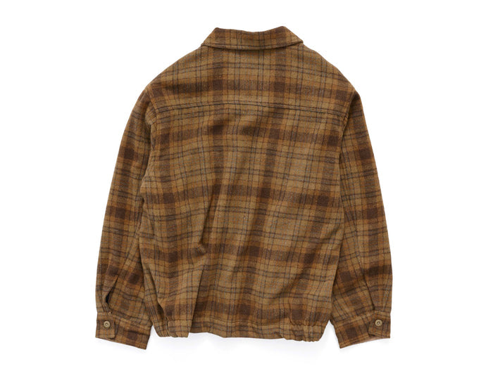 S-Double - Virginia Jacket - Plaid