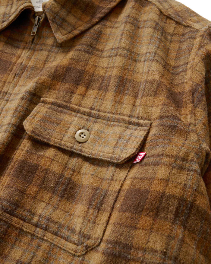 S-Double - Virginia Jacket - Plaid