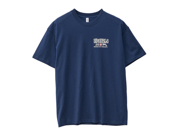S-Double - Workgear T-Shirt - Navy
