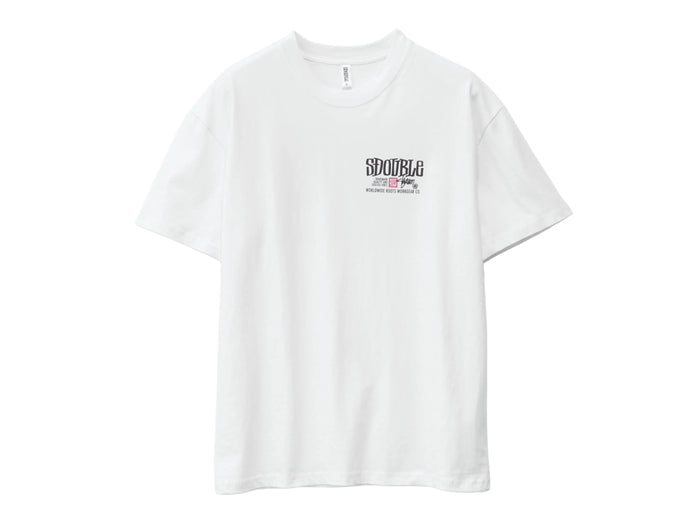 S-Double - Workgear T-Shirt - White