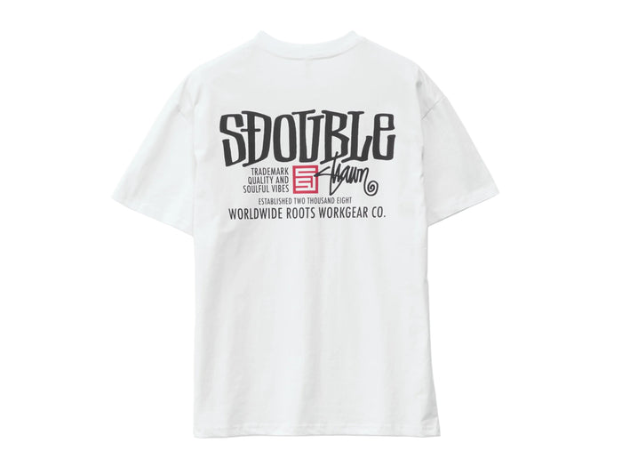 S-Double - Workgear T-Shirt - White