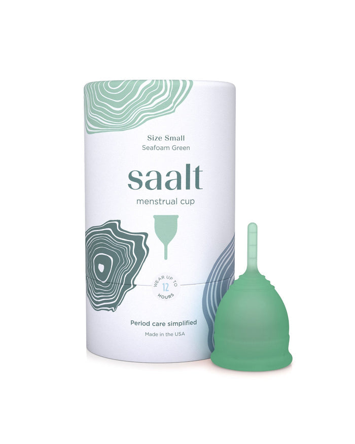Seafoam Green / Small