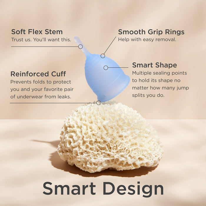 Saalt Saalt Menstrual Cup