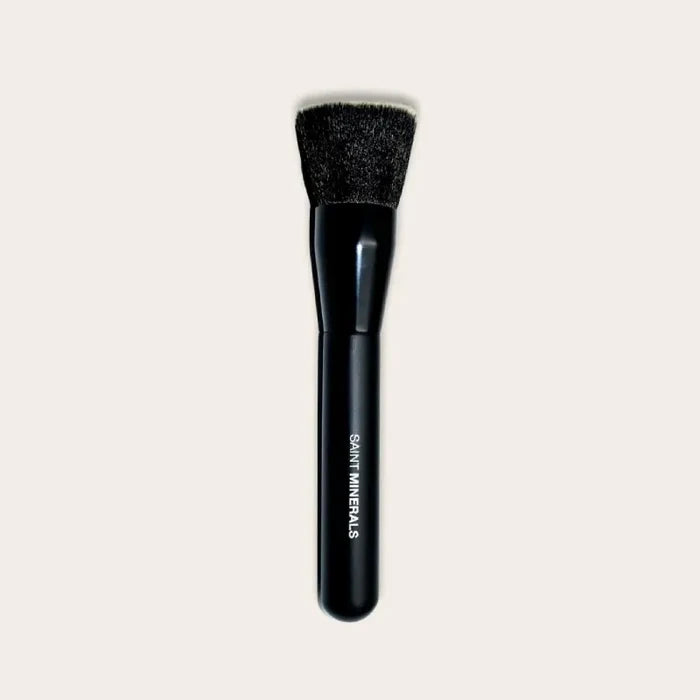 Saint Minerals makeup brush Saint Minerals Kabuki Brush (Long Stem) **Pre Order**