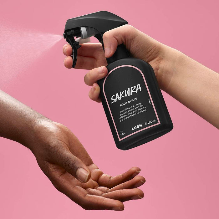 Sakura Body Spray
