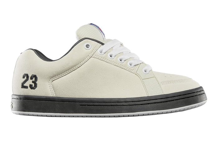 Sal 23 - White / Black