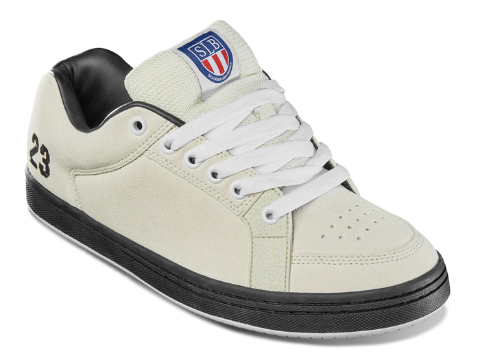 Sal 23 - White / Black