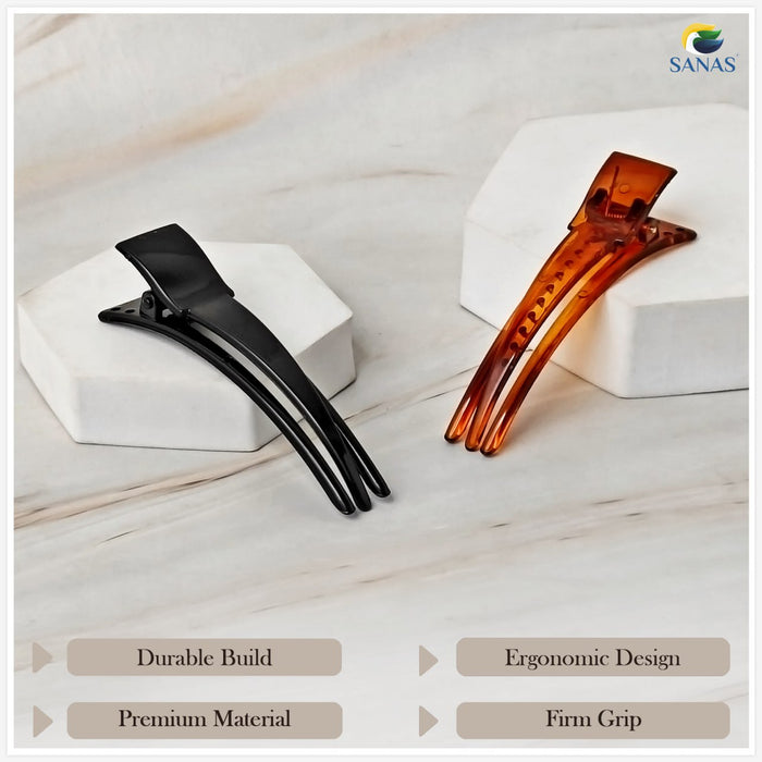 Strong grip claw banana hair clips for thick hair hair accessories for women