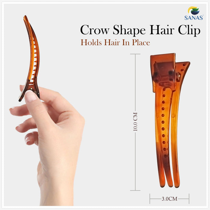 Multicolor Korean banana hair clips for women hair accessories for women
