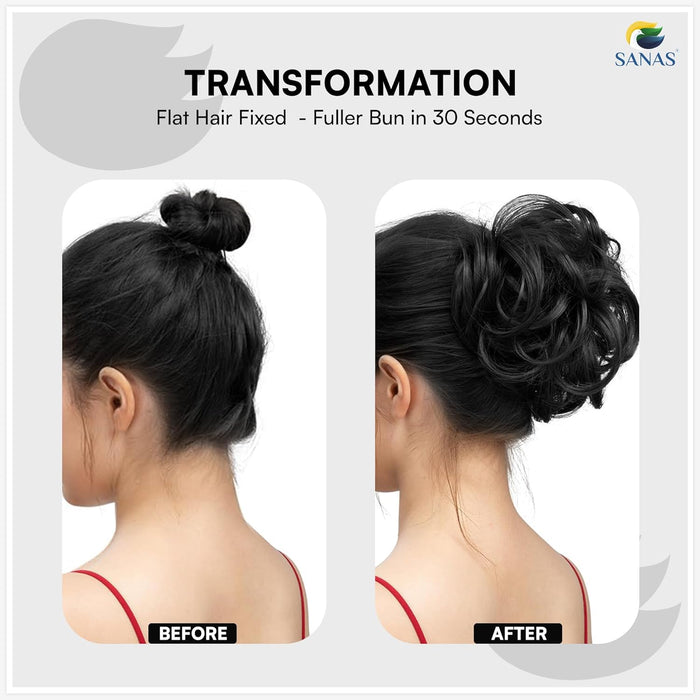 Instant Volume Hair Accessories for Women