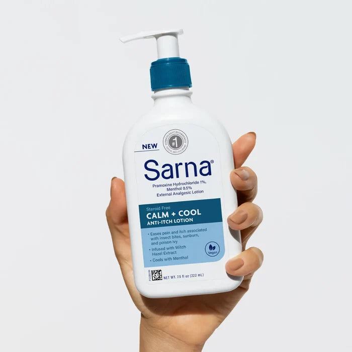 Sarna Anti-Itch Original 7.5 fl oz