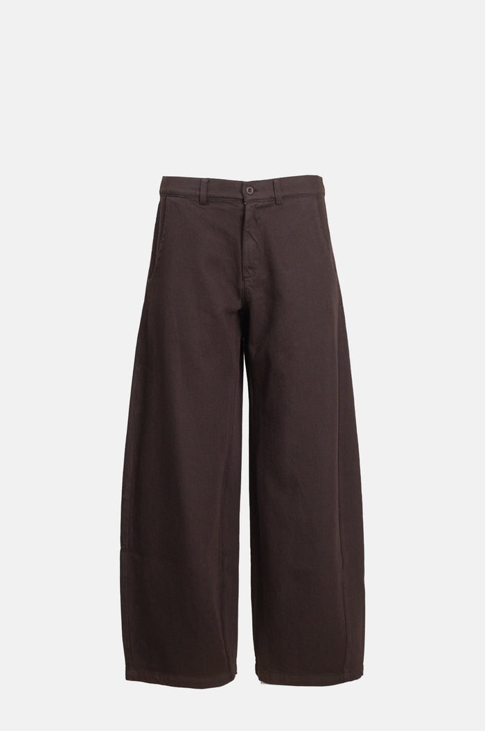 Labo.Art Sbam Bonnie Pant Cacao.