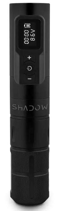 SC SHADOW - PROFESSIONAL 3-IN-1 SMP/PMU TATTOO MACHINE - BLACK OR BLUE - Palms Fashion Inc.