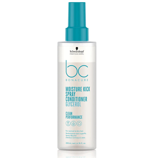 Schwarzkopf BC  Moisture Kick Spray Conditioner, 200 ml