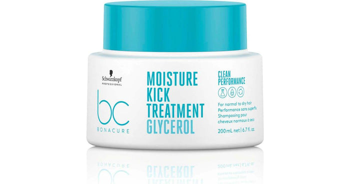 Schwarzkopf BC Moisture Kick Treatment, 200 ml