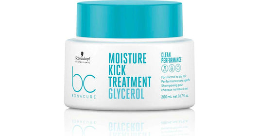Schwarzkopf BC Moisture Kick Treatment, 200 ml