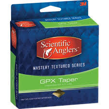 Scientific Anglers Mastery Textured GPX freshwater fly line