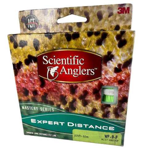 Scientific Anglers Mastery Expert Distance freshwater fly line