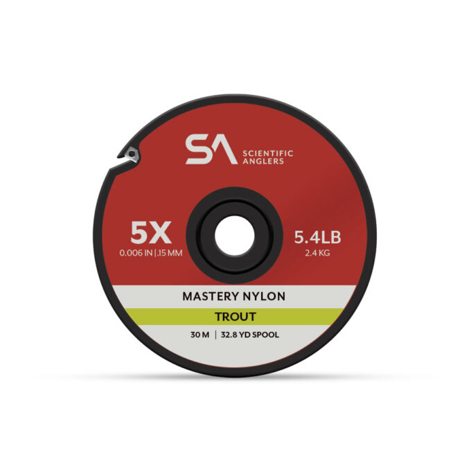 Scientific Anglers Mastery Trout Tippet