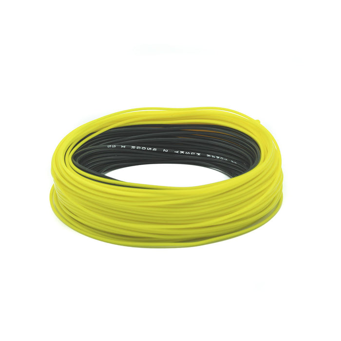 Scientific Anglers Sonar Musky Custom Cut streamer fly line - detail view